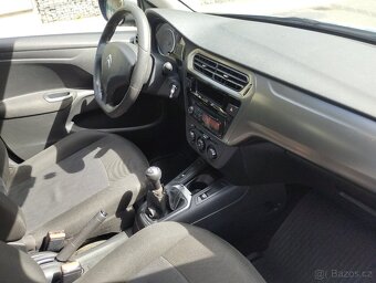 CITROEN C ELYSSE 1.6 HDi 68kw,naj. 176000km, RV.2013 - 5