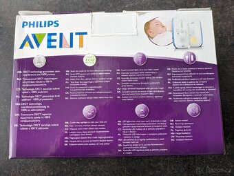 Dětská chůvička Philips Avent - 5