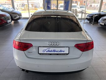Audi A5 2.0 TDI 130kW,2.MAJITEL,S-LINE,SPORTBACK - 5