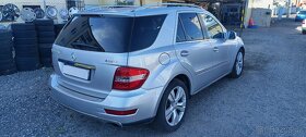 Mercedes-Benz M-Klasse ML 350 CDI. - 5