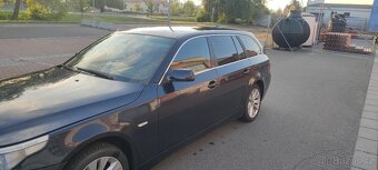 Prodám Vyměním BMW E61 530D Manuál . - 5