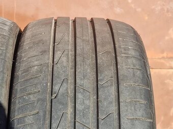 Letní Hankook SealGuard 215/55/17 - 5