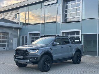 Ranger RAPTOR 2,0 EcoBlue 213k/10st. Aut. 2023 - 5