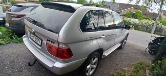 Bmw x5 e53 3.0d 160kw automat - 5
