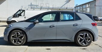 Volkswagen ID.3, 150kW PRO S 77kWh - 1. majitel v ČR - 5