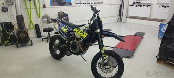KTM EXC 500, SUPERMOTO, 2016 - 5