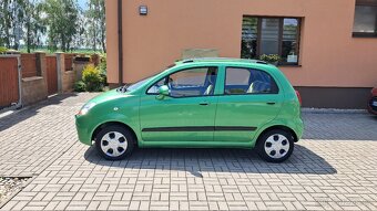 Chevrolet Spark, najeto 19 000 KM 1.Maj ČR - 5