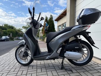 Honda SH 125i, cz doklady 2016 - 5