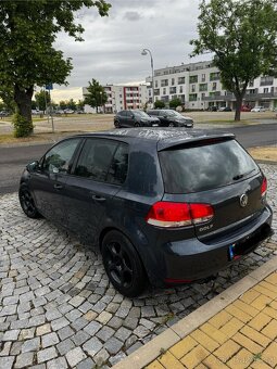 Volkswagen golf VI 1.4 tsi / 90kw 2010 - 5