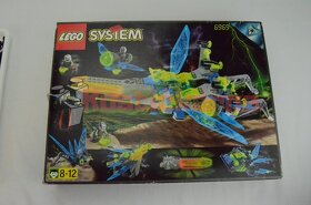 Lego Vesmír / Space / Raketa - 6991, 6989, 6985 - 5