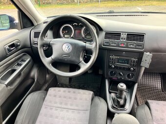 Volkswagen Golf Variant 1.9 TDI, 74 kW, rok 2006 - 5