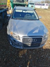 Audi a4 B7 - 5