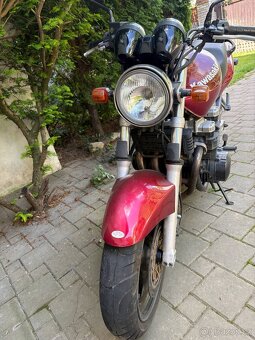 Kawasaki zr 7 - 5