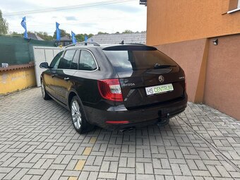 Škoda Superb 2.0 TDi 103kW serviska - 5