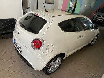 Alfa Romeo MiTo 1.3 JTD Multijet 70kw hezká s výbavou - 5