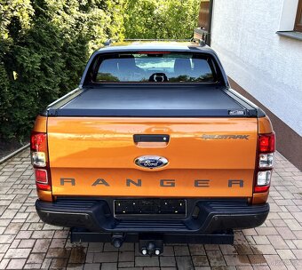 Ford Ranger WILDTRAK 3.2 TDCi 147 kW 2019 A/T ACC DPH ROLETA - 5