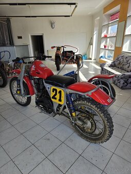 SIDECARCROSS JAWA JAPOKRA - 5