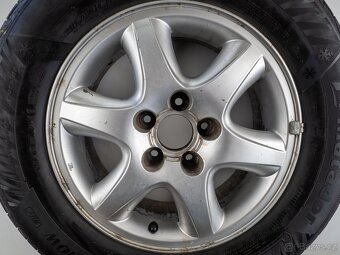 Hyundai Tucson - Originání 16" alu kola - Zimní pneu - 5