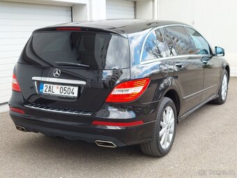 Mercedes-Benz Třídy R, 350 CDI L 4M Stav Výbava Pano - 5