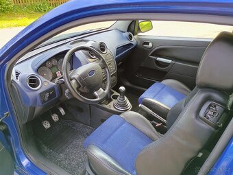 Ford Fiesta ST 150 // ORIGINÁLNÍ STAV // 1. MAJITEL - 5
