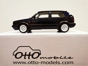 Volkswagen Golf mk2 Edition blue 1:18 Ottomobile - 5