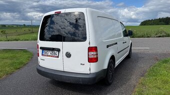 VOLKSWAGEN CADDY MAXI LONG 1.6Tdi-2013 - 5