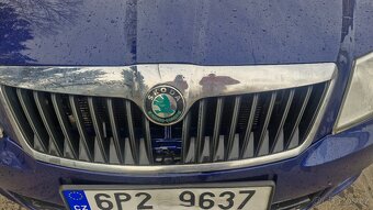 Škoda Octavia 2 facelift 1.6 Tdi - 5