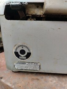 Nářezový automat Bizerba P23/70 - 5