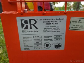Revizní klec R-300 - 5
