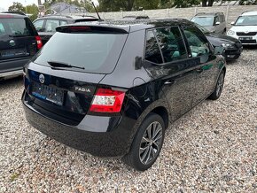 Škoda Fabia 1.2 Tsi 66kw Edition r.v. 2015, Serviska - 5