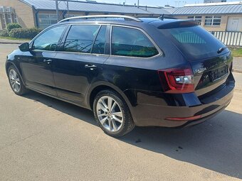 Octavia 3 face 1.5 tsi 110kW Clever - 5
