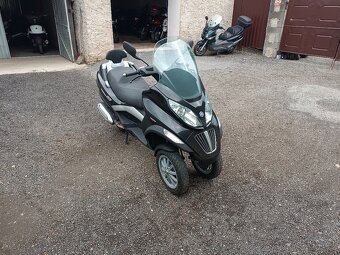 Piaggio mp3 125i CZ doklady v ceně. - 5
