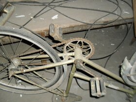 prodam stara jizdni kola - 5