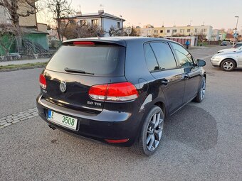 VW Golf 6, r.v.2012, 2.0 TDI, 103kW, STYLE - 5