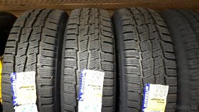 Zimni pneu 195/65R16c Michelin - 5