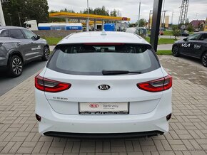 Ceed Exclusive 1.4T-GDI 103kW po 1. majiteli - 5