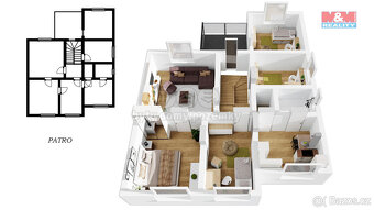 Prodej rodinného domu, 200 m², Česká Třebová, ul. Bří Hubálk - 5