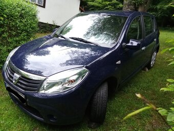 Dacia Sandero - 5