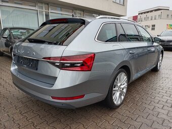 Škoda Superb 3 Combi Style 2.0TDI 140kW DSG Virtual Matrix - 5