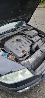 Škoda octavia II 2.0 tdi 103 kw - 5