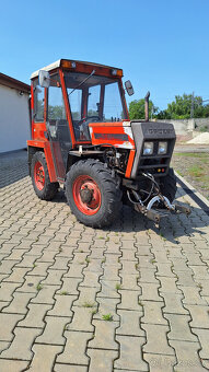 malotraktor MT8-050 - 5
