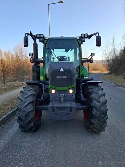Fendt 313 Vario Profi - 5