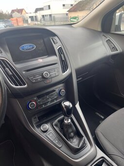 Ford Focus Kombi 1.5 TDCi - 5