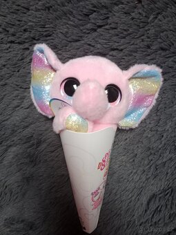 Coco Rainbow plyšové zvířátko - 5