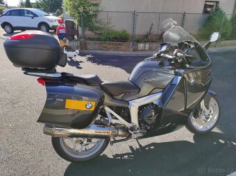 BMW K 1200 GT - 5