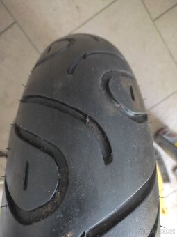 Kola skútr Aprilia - 5