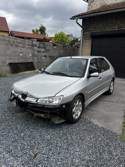 Peugeot 306 2.0 HDi 2001 - 5
