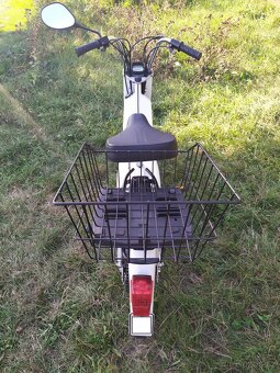 Moped Peugeot Vogue. - 5