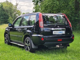 Nissan X-Trail, 2,0 dCi T30 - 5