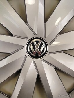 Poklice Volkswagen 16" 4ks - 5